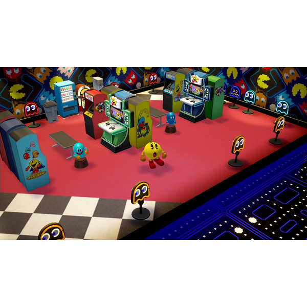Pac-man Museum+ PC Download