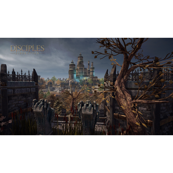 Disciples: Liberation Soundtrack