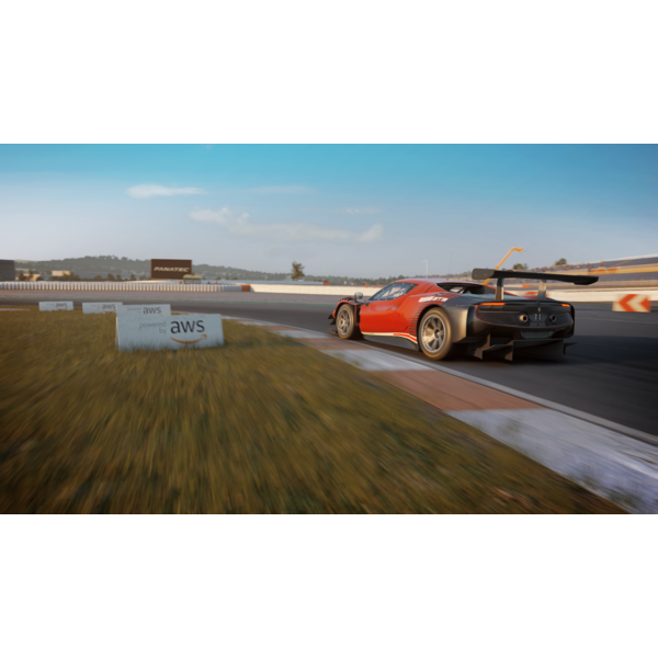 Assetto Corsa Competizione - 2023 GT World Challen