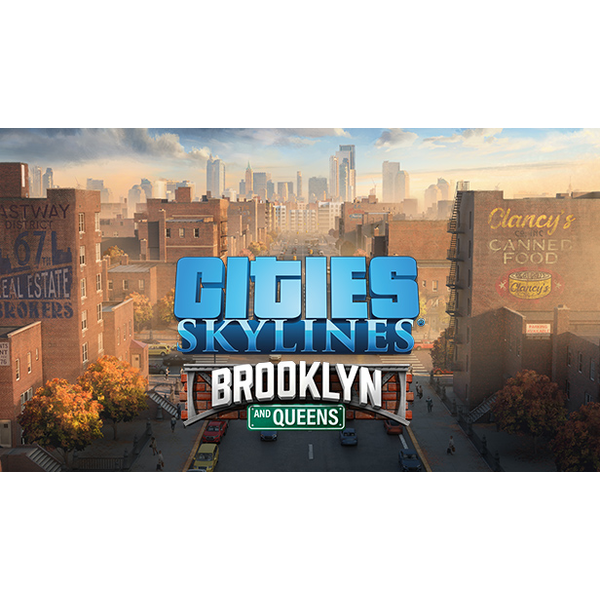 Cities: Skylines - Content Creator Pack: Brooklyn
