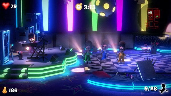 Luigi's Mansion 3 Multiplayer Pack SWITCH Download ( Uk - EU)