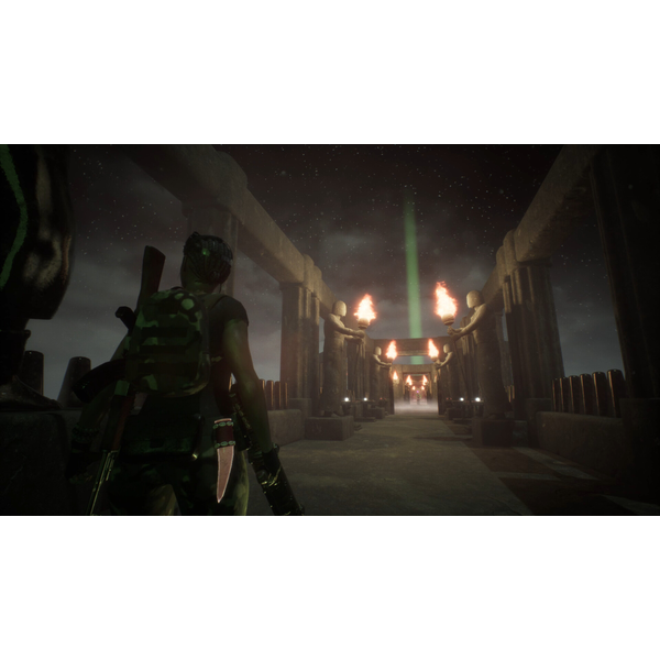 Outliver: Tribulation