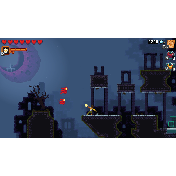 Dandara: Trials of Fear Edition