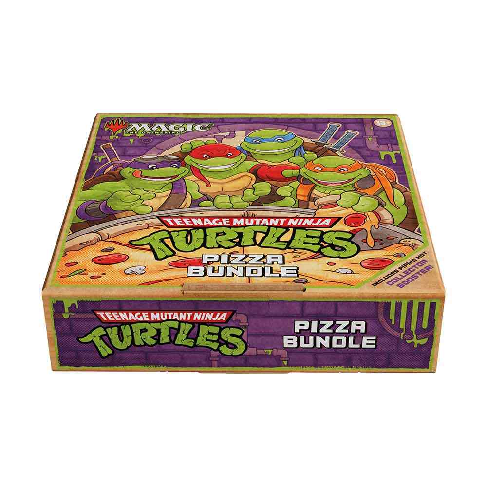 Magic: The Gathering - Teenage Mutant Ninja Turtles Gift Bundle