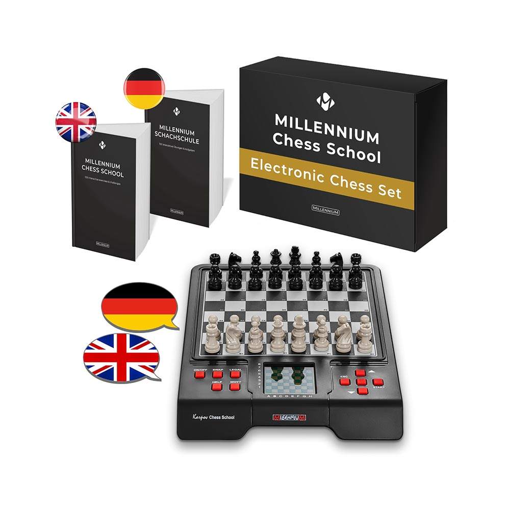 Millennium M805 Karpov Chess Computer