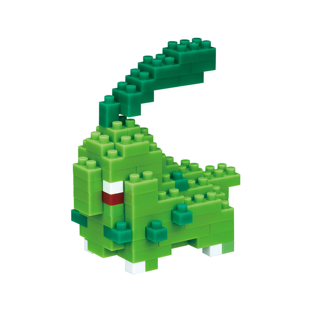 Nanoblock Pokemon - Chikorita