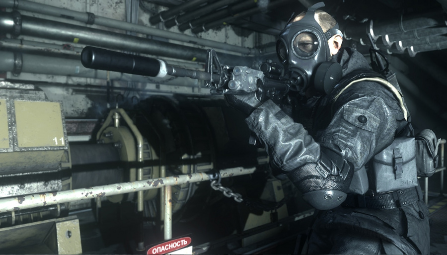 Call of Duty: Modern Warfare Remastered - PlayStation 4