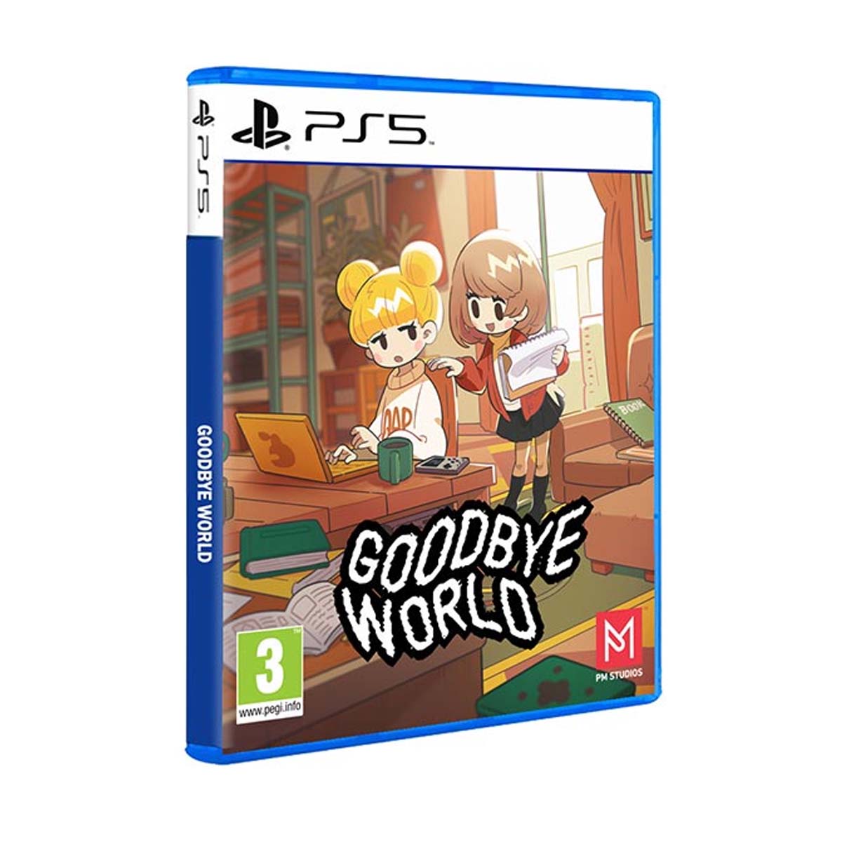 Goodbye World - PS5