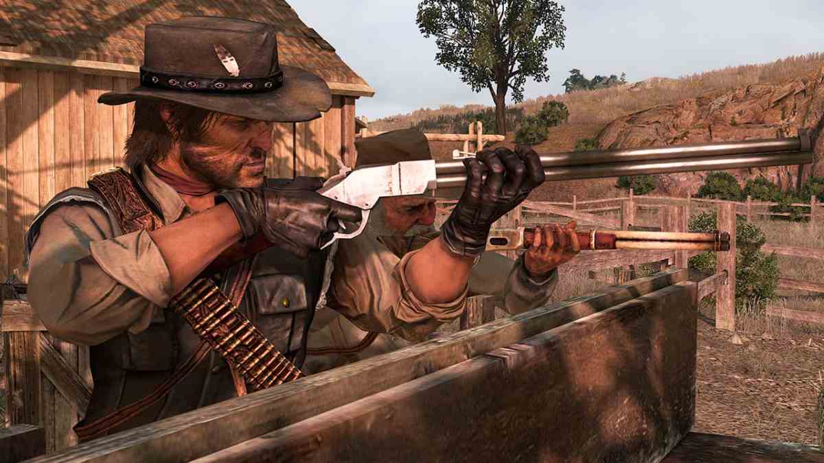 Red Dead Redemption - PS5