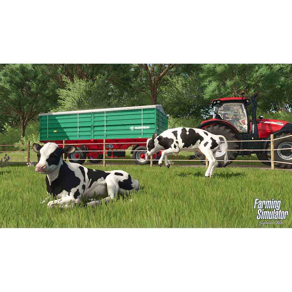 Farming Simulator: Signature Edition - Switch 2