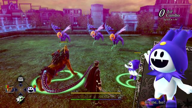 Raidou Remastered: The Mystery of the Soulless Army - Switch 2