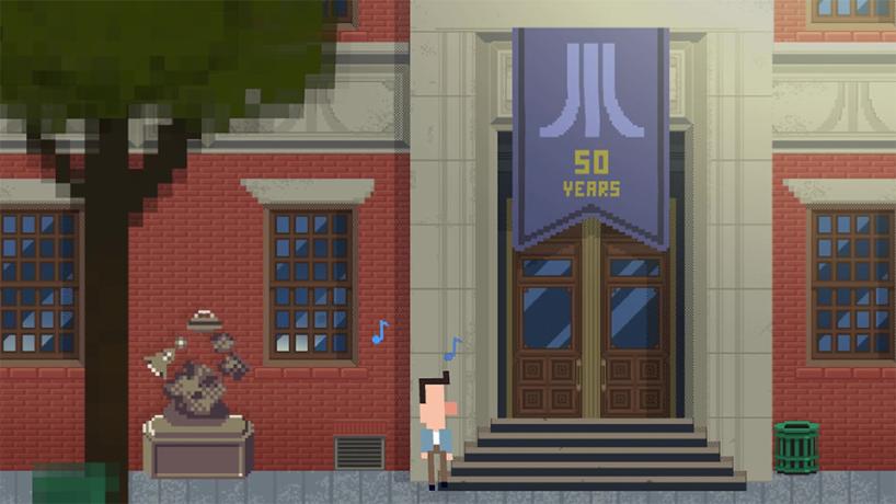 Atari Mania - Switch