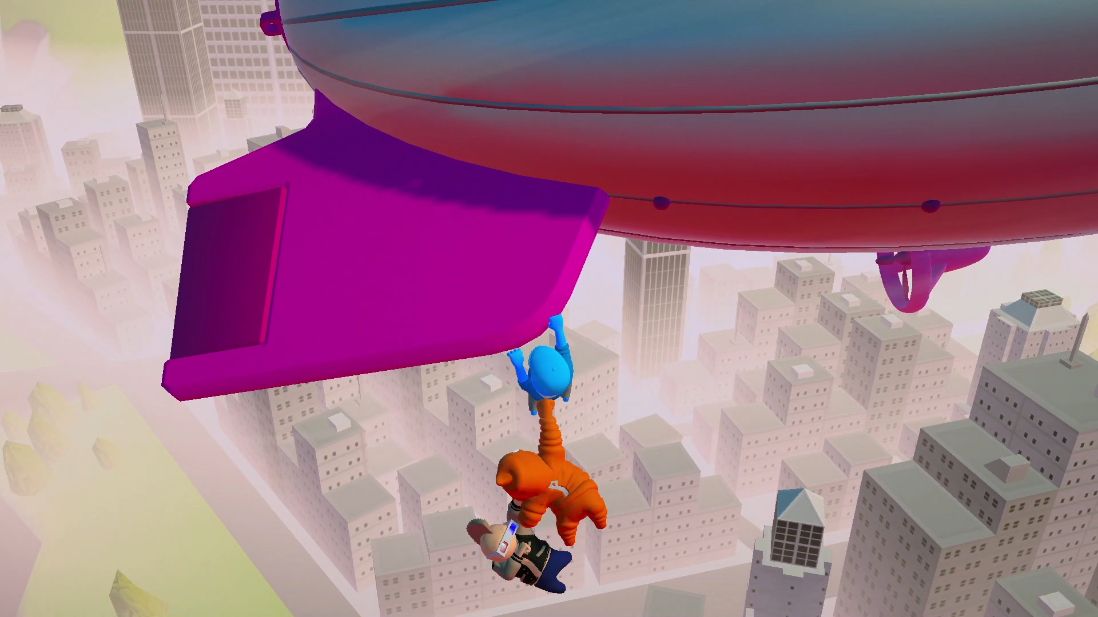 Gang Beasts - Switch