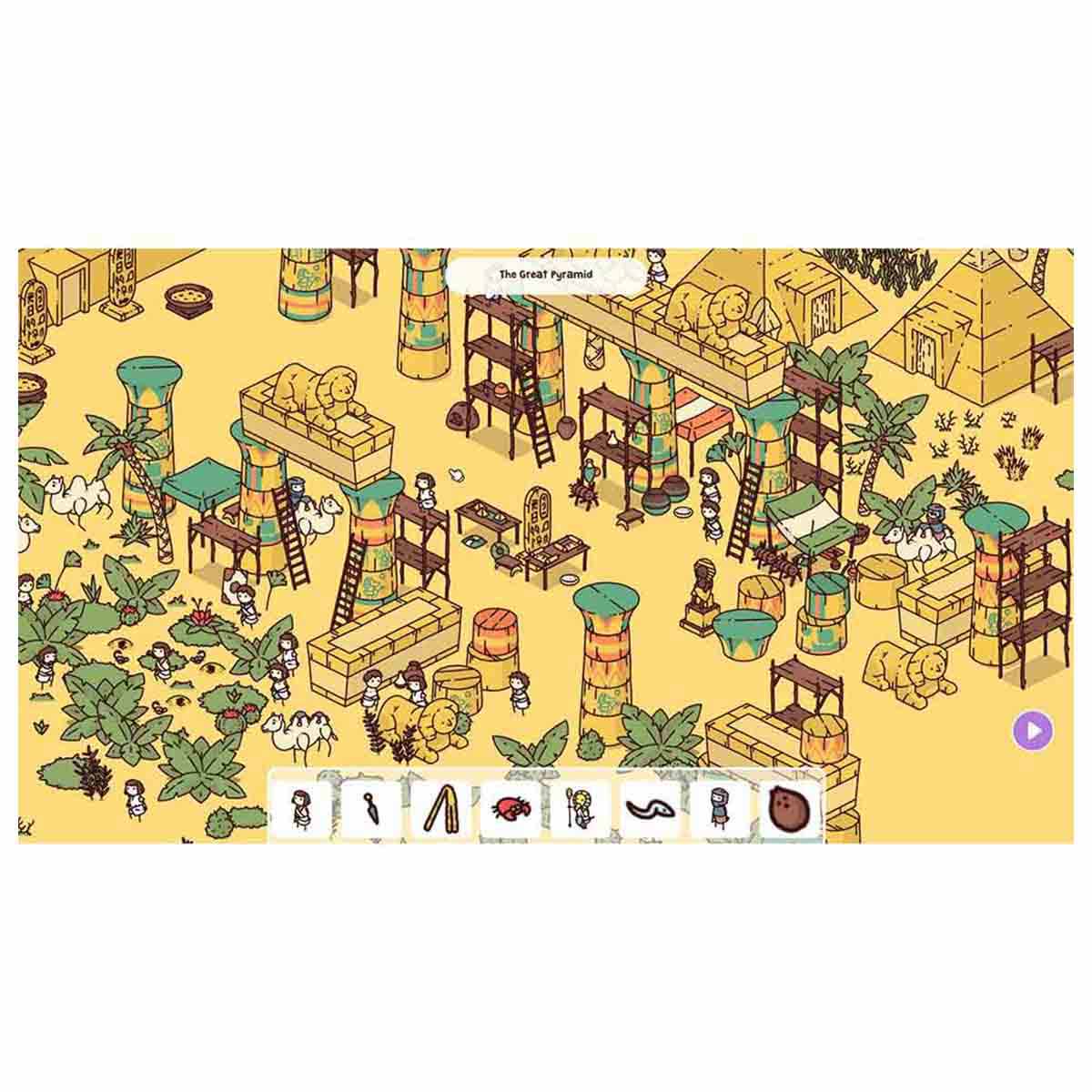 Hidden Through Time: Definitive Edition - Switch