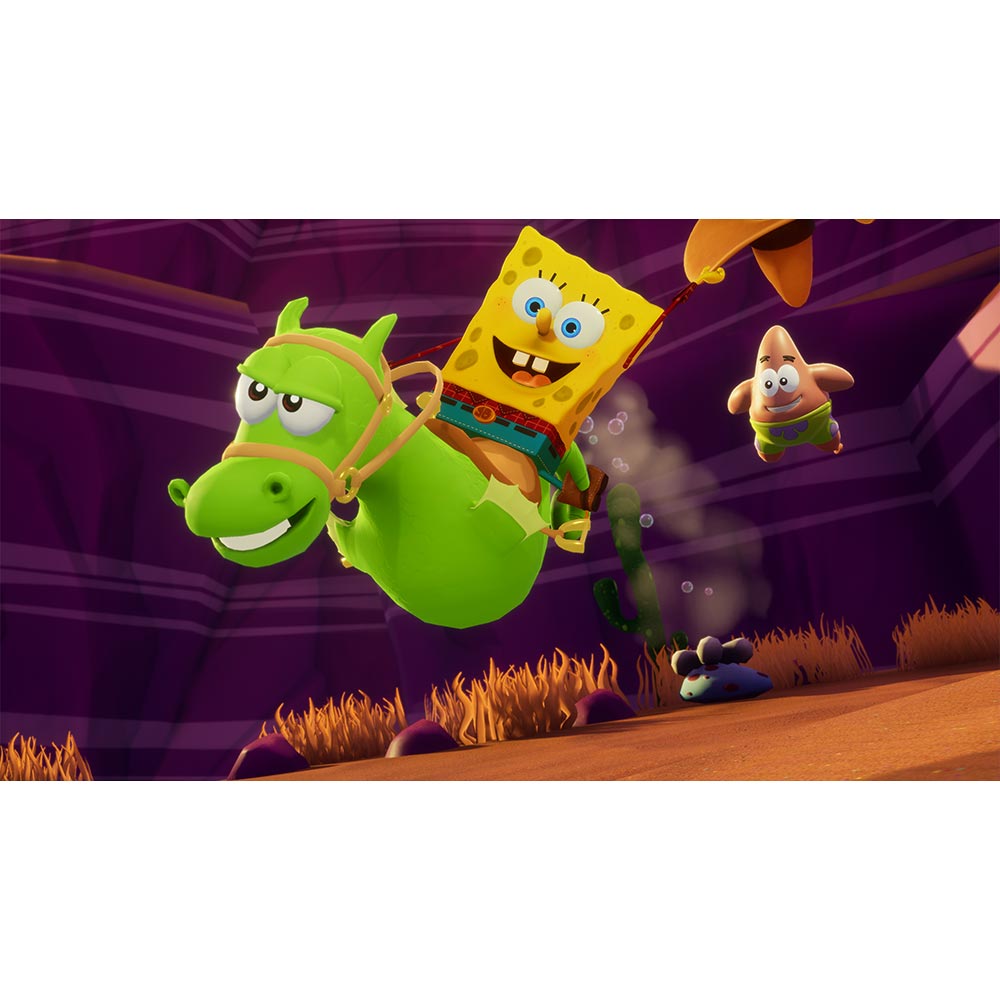 Spongebob Cosmic Shake - Xbox Series X