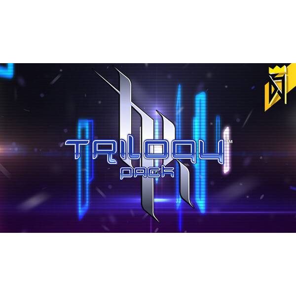 DJMAX RESPECT V - TRILOGY PACK