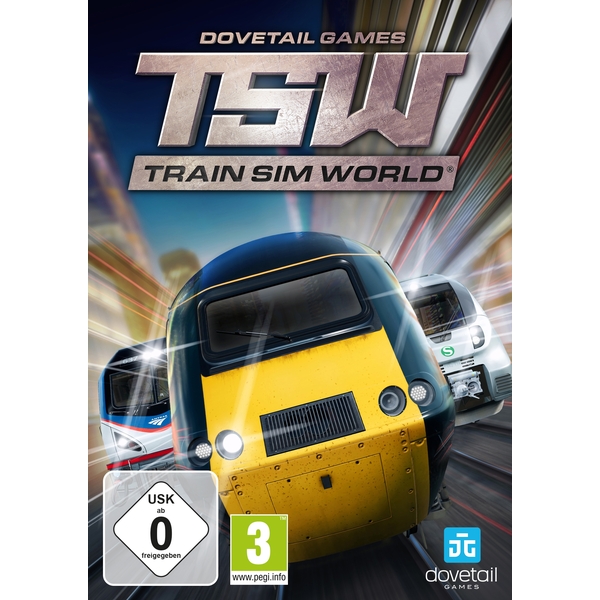 Train Sim World®