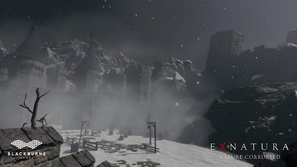 Ex Natura: Nature Corrupted
