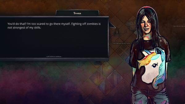 The Dead Await - Early Access