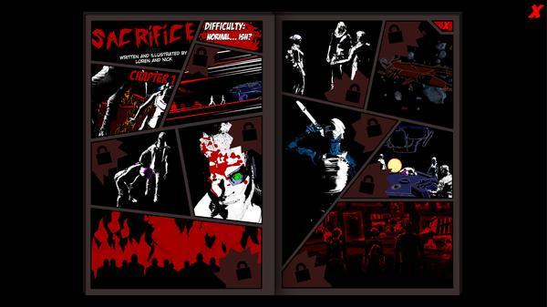 Space Raiders in Space