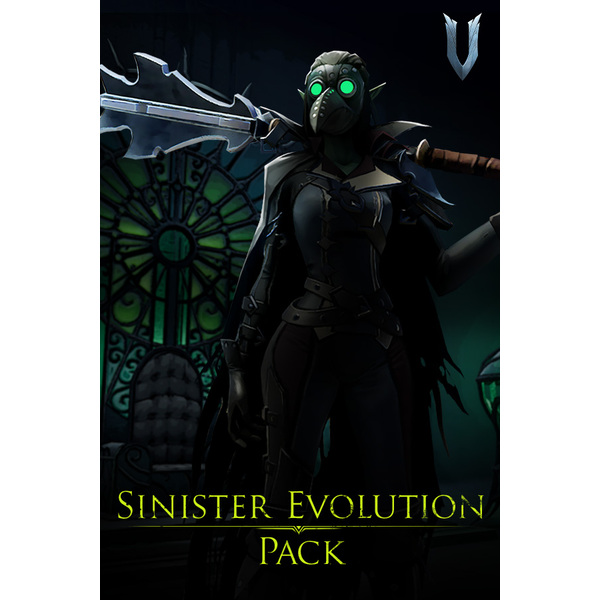 V Rising - Sinister Evolution Pack