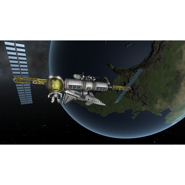 Kerbal Space Program (ROW)