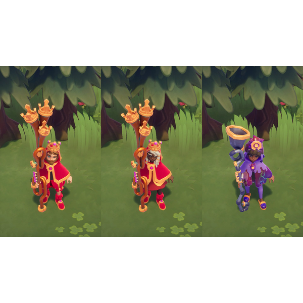 Oddsparks: An Automation Adventure - Deluxe Upgrad