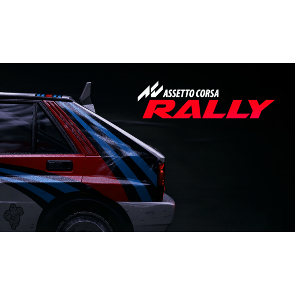 Assetto Corsa Rally (ROW) 