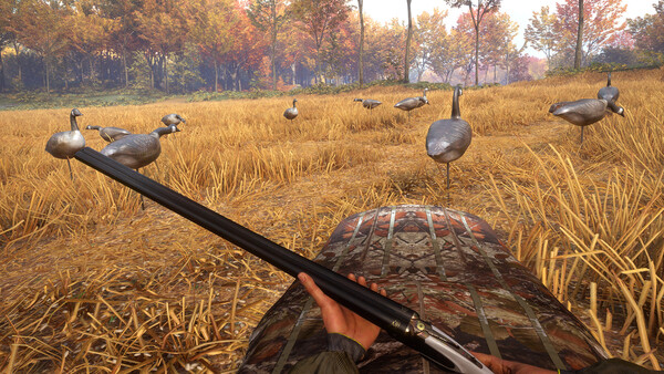 theHunter: Call of the Wild™ - Wild Goose Chase Ge