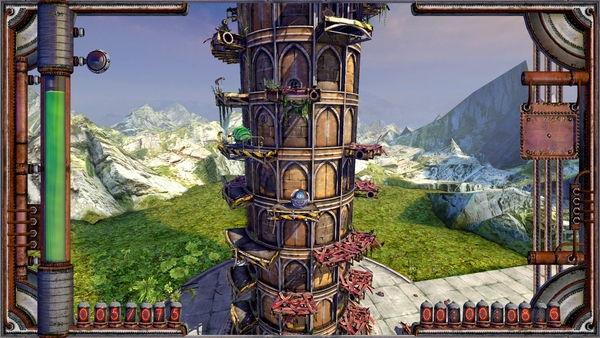 Upwards, Lonely Robot