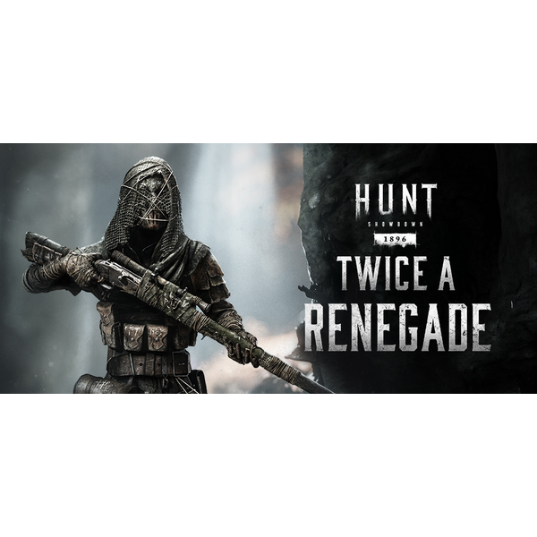 Hunt: Showdown 1896 - Twice a Renegade (ROW) PC Download