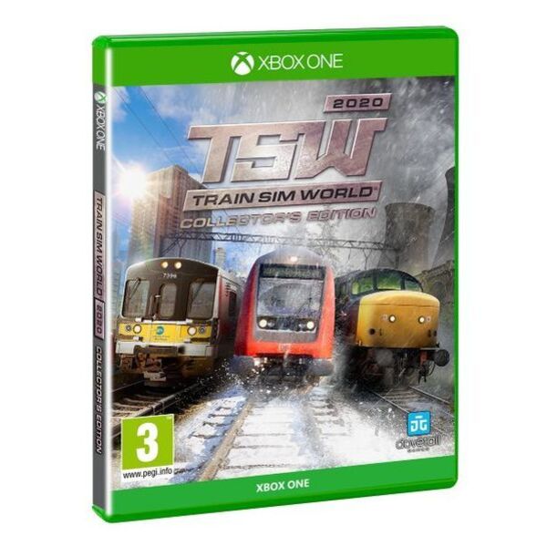 Train Sim World 2020 Collector\'s Edition - Xbox One