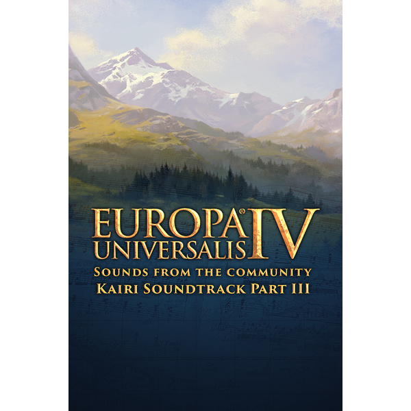 Europa Universalis IV - Sounds from the Community