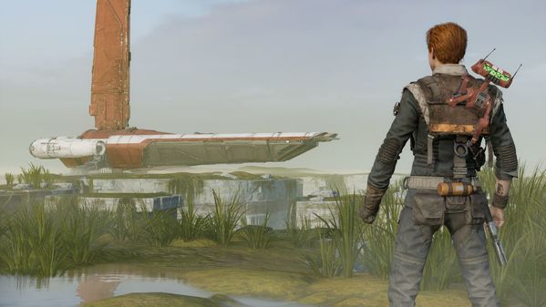 Star Wars Jedi The Fallen Order - PlayStation 4