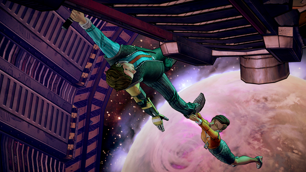 Tales from the Borderlands PC Download (EU)