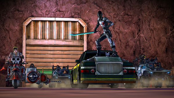 Tales from the Borderlands PC Download (EU)