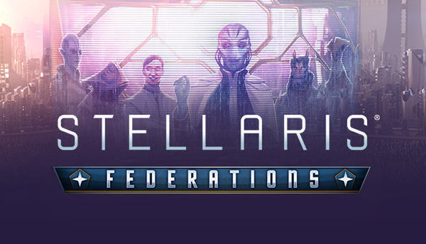 Stellaris: Federations PC Download (ROW)