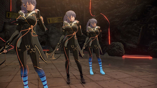 SCARLET NEXUS Season Pass PC Download