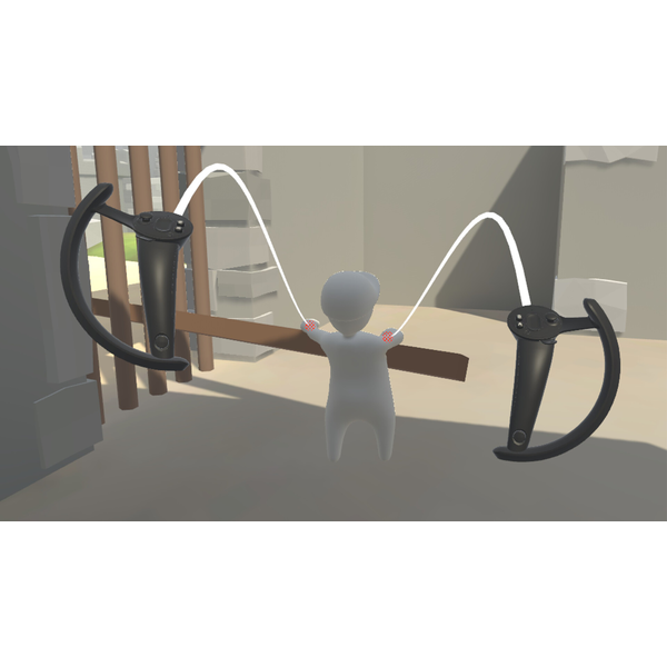 Human Fall Flat VR