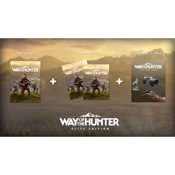 Way of the Hunter: Elite Edition PC