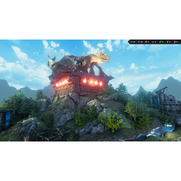 The Dragoness: Command of the Flame