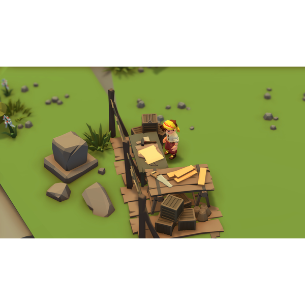 Stranded Sails - Explorers of the Cursed Islands