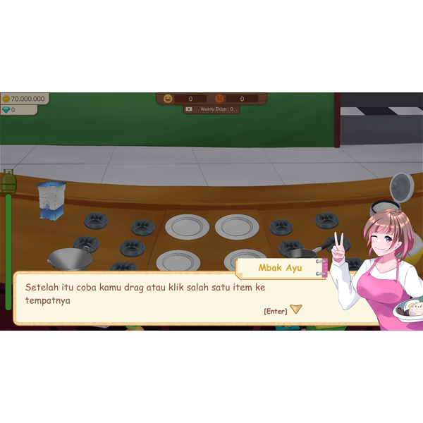 Rice Bowl Restaurant PC Download