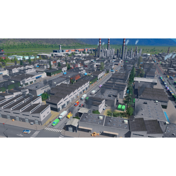 Cities: Skylines  Content Creator Pack: Industria