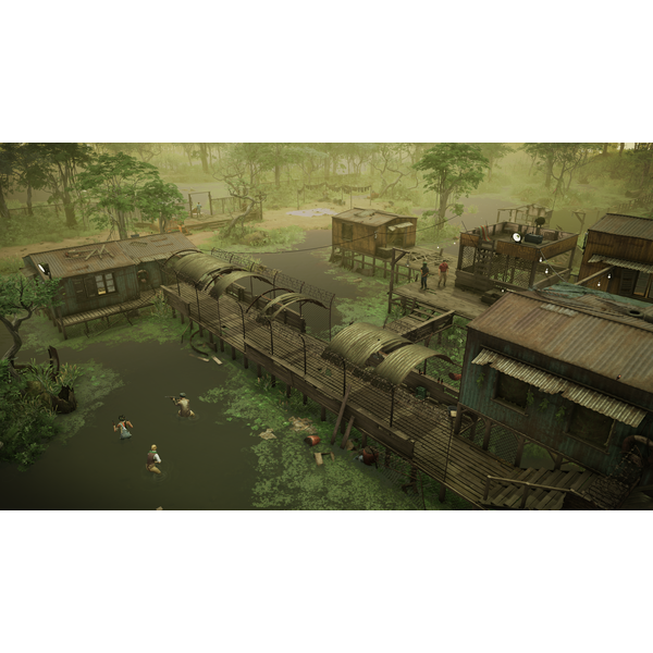 Jagged Alliance 3