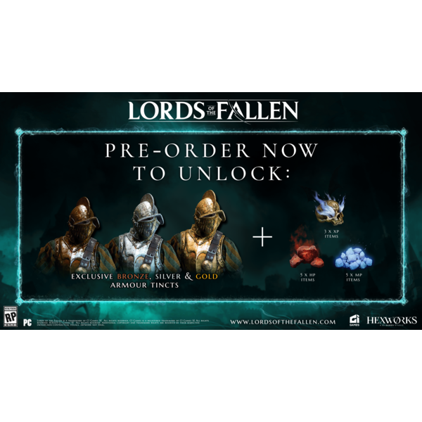 Lords of the Fallen