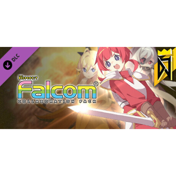 Djmax Respect V Falcom Pack