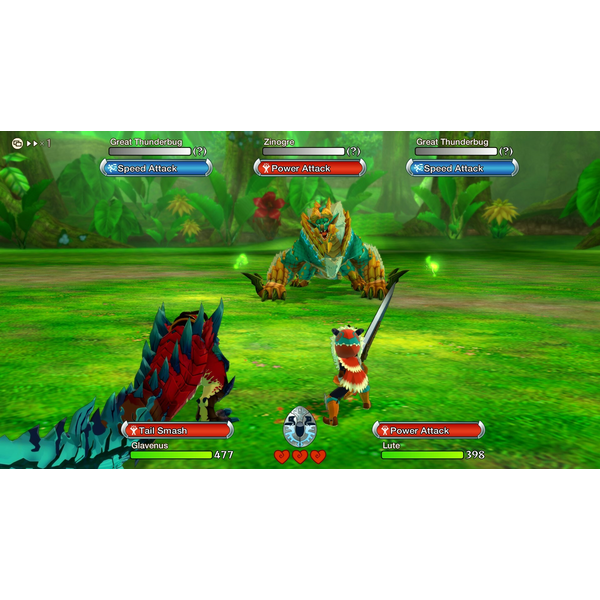 Monster Hunter Stories