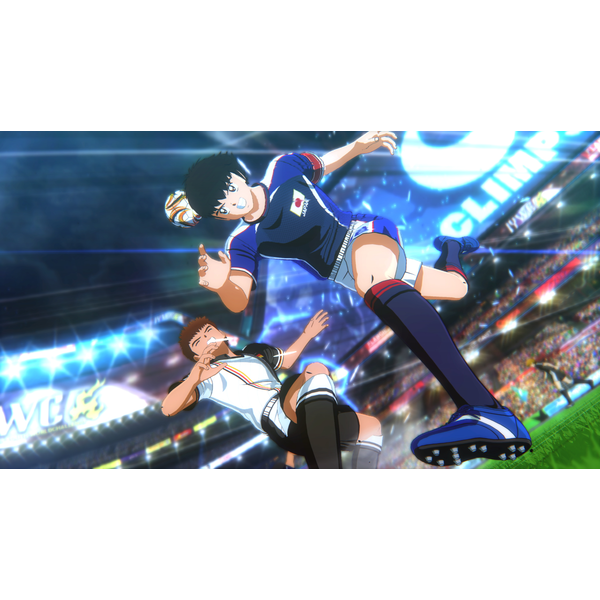Captain Tsubasa: Rise of New Champions Ultimate Ed