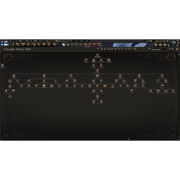 Hearts of Iron IV - Arms Against Tyranny